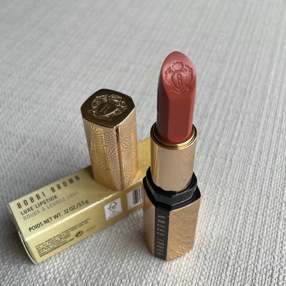 Bobbi Brown Women's Luxe Lipstick - Afternoon Tea